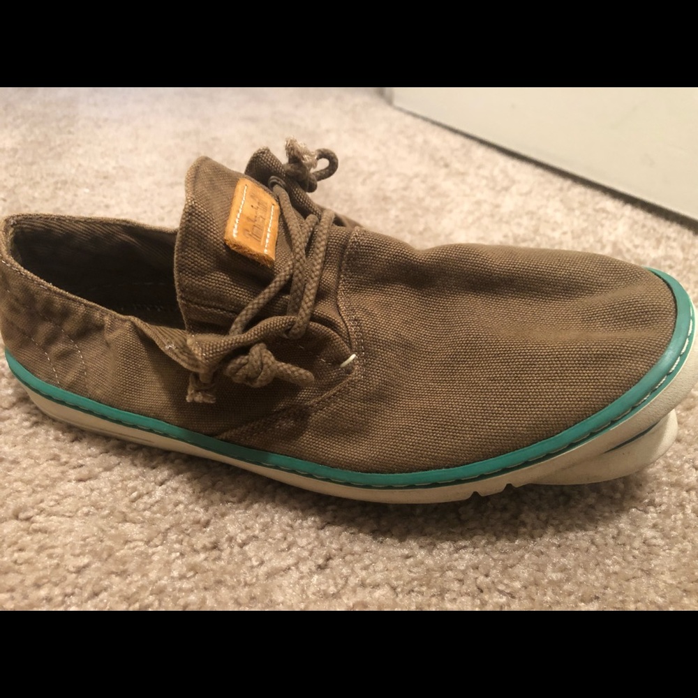 Timberland Earthkeepers